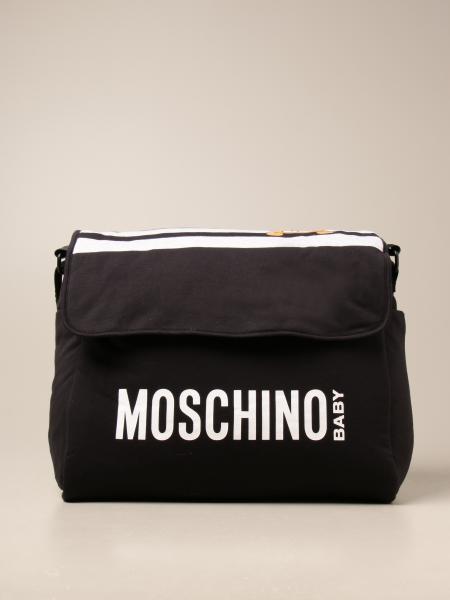 moschino diaper bags