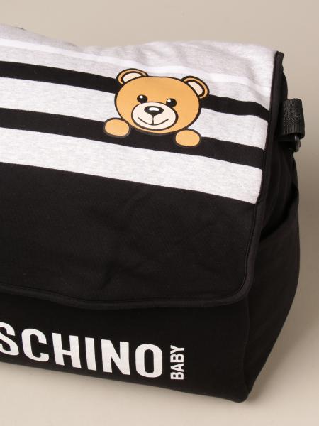 moschino diaper bags