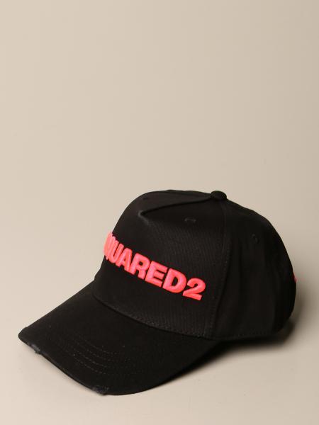 Cappello da baseball Dsquared2 con logo