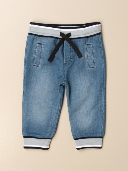 Pantalon enfant Dolce & Gabbana