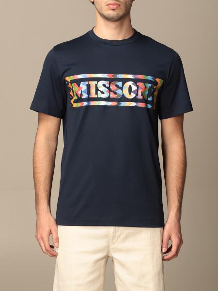 mens missoni tshirt sale