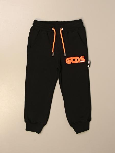 Gcds jogging trousers with logo
