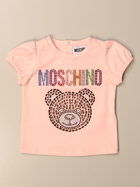Baby moschino top Clearance