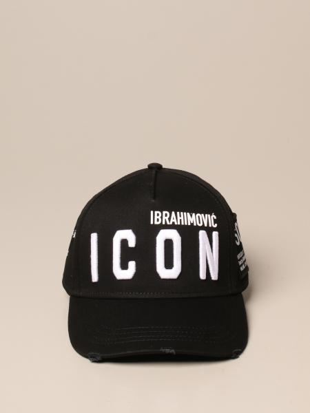 dsquared cap ibrahimovic