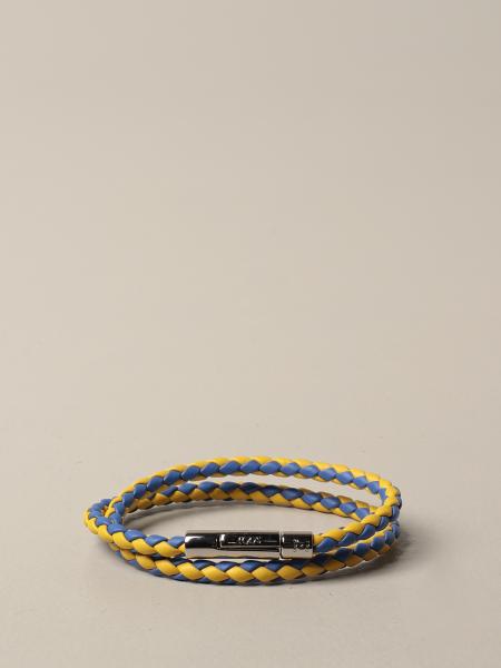 Tod's bracelet in woven leather