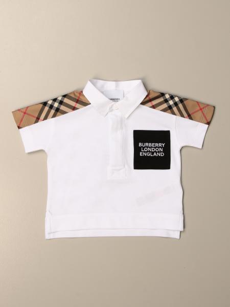 burberry polo kids 2018