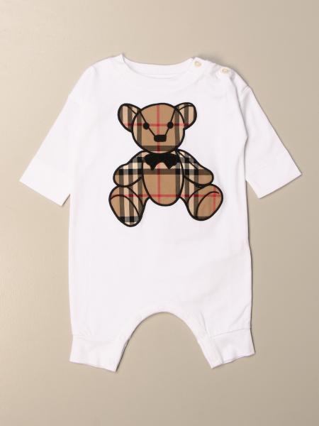 white burberry tracksuit