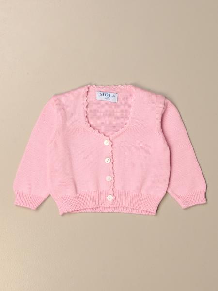 Siola toddler clothing: Sweater kids Siola