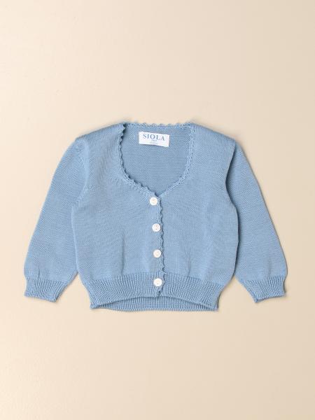 Siola toddler clothing: Sweater kids Siola