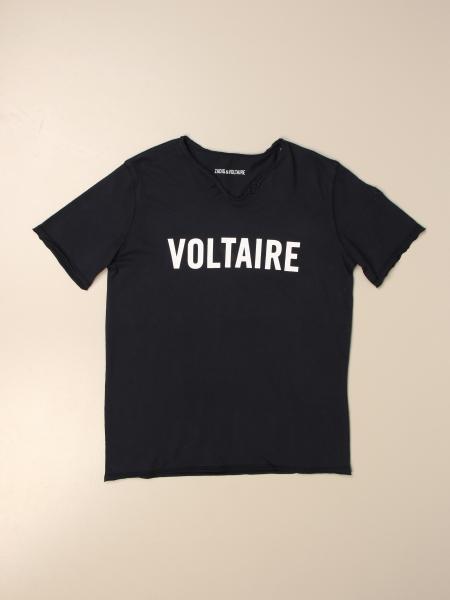 zadig and voltaire mens t shirt