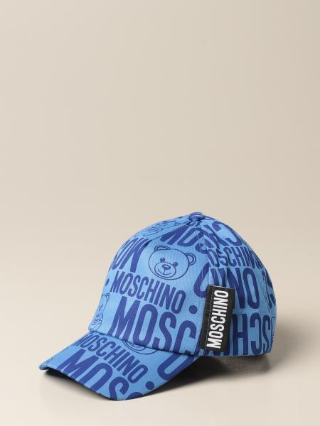 moschino h&m hat