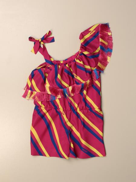 连身服 儿童 Msgm Kids