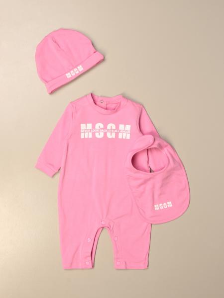 Pack enfant Msgm Kids