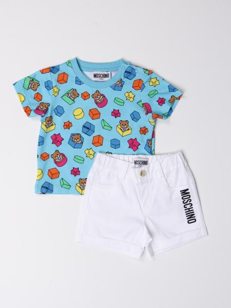 连体衣 儿童 Moschino Baby