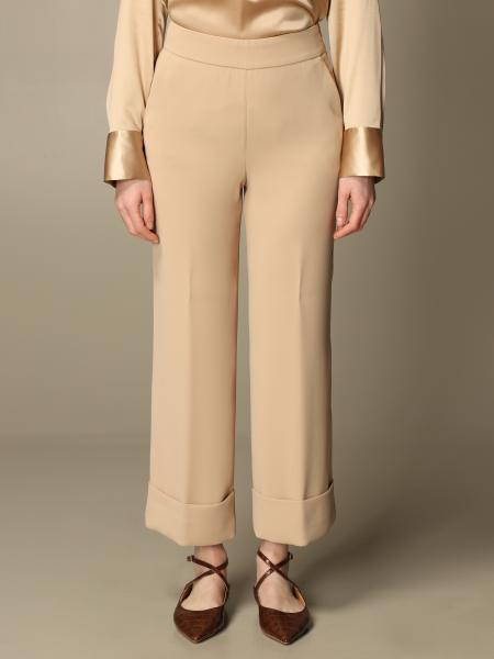Peserico: Wide classic Peserico trousers
