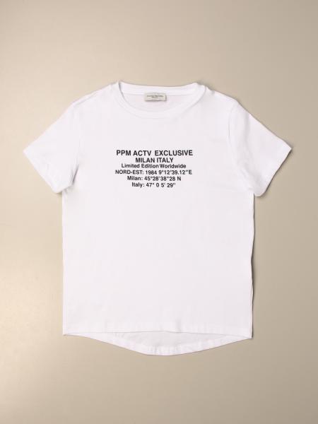 Camiseta niños Paolo Pecora