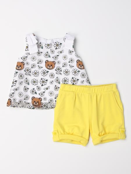 连体衣 儿童 Moschino Baby