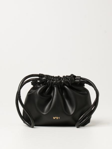 N°21 Eva Bag in Black