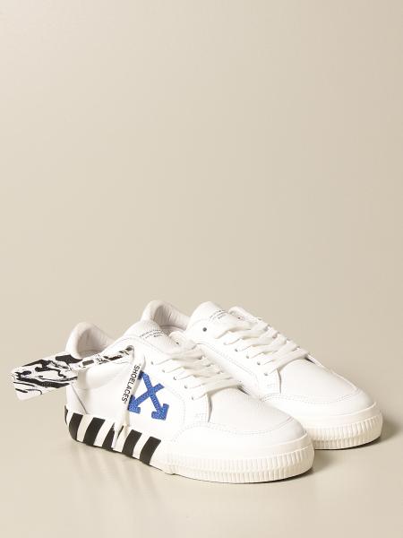 basket femme off white