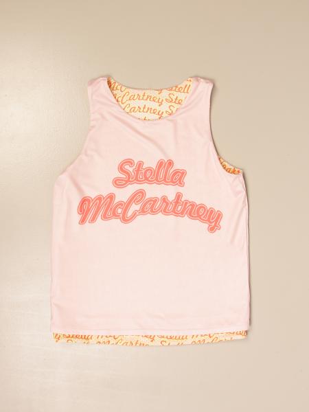 Stella McCartney logo tank top
