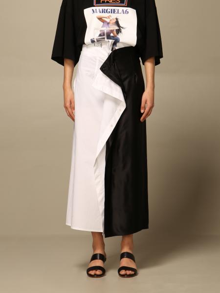 Mm6 Maison Margiela: Falda mujer Mm6 Maison Margiela