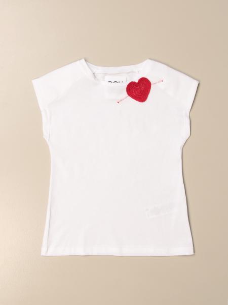 Douuod bambino: T-shirt Douuod con cuore