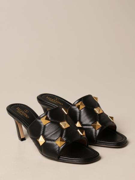 valentino maxi stud pump