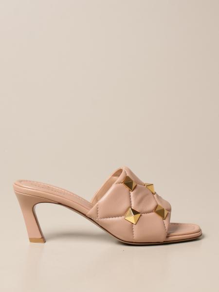 valentino maxi stud pump