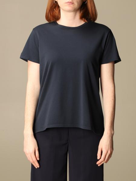 basic navy t shirt