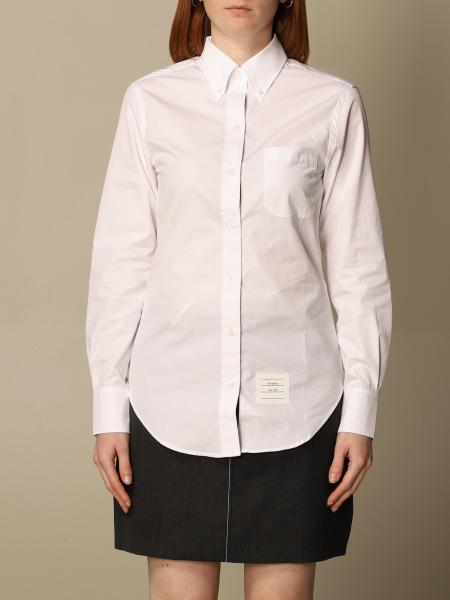 thom browne shirt women