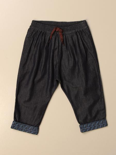 Pantalon enfant Fendi