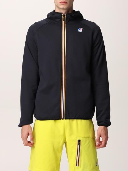 Sudadera hombre K-way