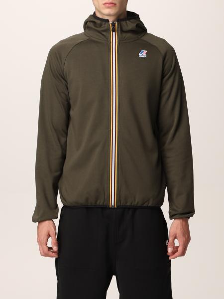 Sudadera hombre K-way
