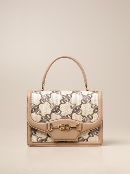 Сумка с короткими ручками Женское Elisabetta Franchi