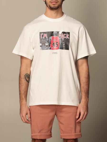 Throwback: Camiseta hombre Throwback