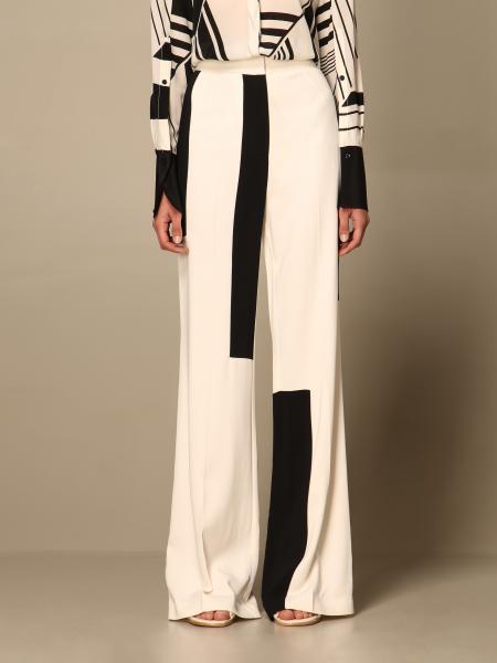 Simona Corsellini: Hose damen Simona Corsellini