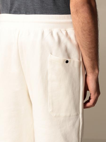 white company jogging bottoms