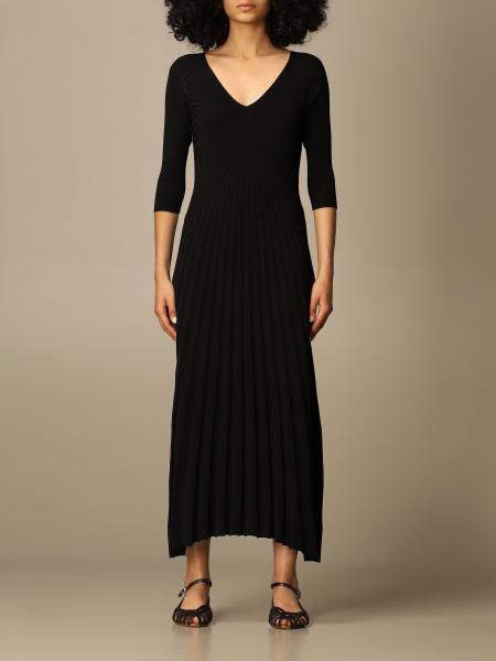 D.exterior: Vestido mujer D.exterior
