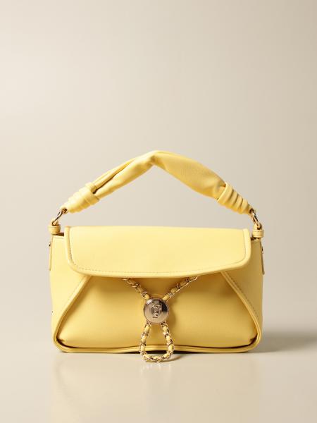 Sac à bandoulière jaune pour femme- Avenuedusac