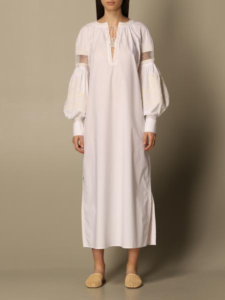 Roberto Collina: Vestido mujer Roberto Collina