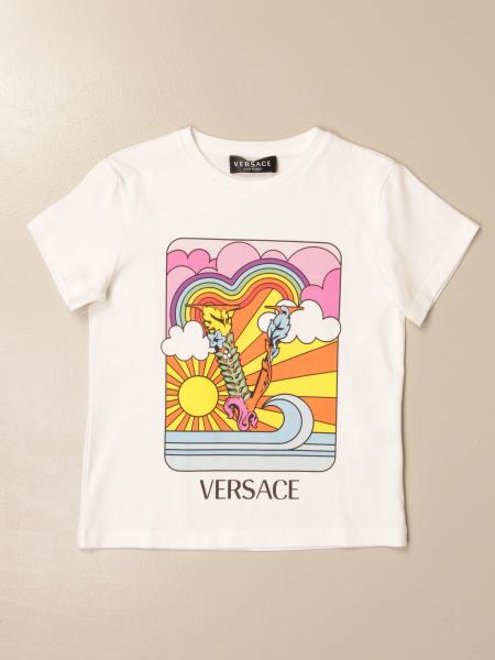 young versace shirt
