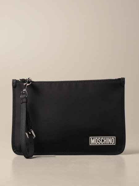 Moschino ЖЕНСКОЕ: Сумка с короткими ручками Женское Moschino Couture
