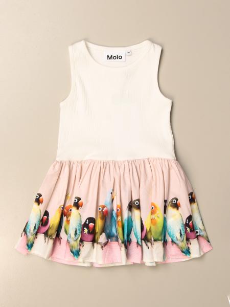 Molo: 连体装 儿童 Molo