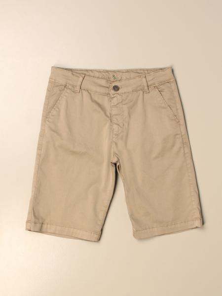 Manuel Ritz cotton shorts