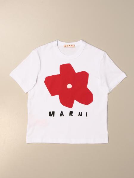 Marni Kids Spring Summer 2021 new collection 2021 online on Giglio.com