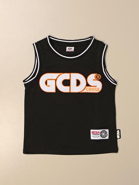 Gcds tank top with big logo