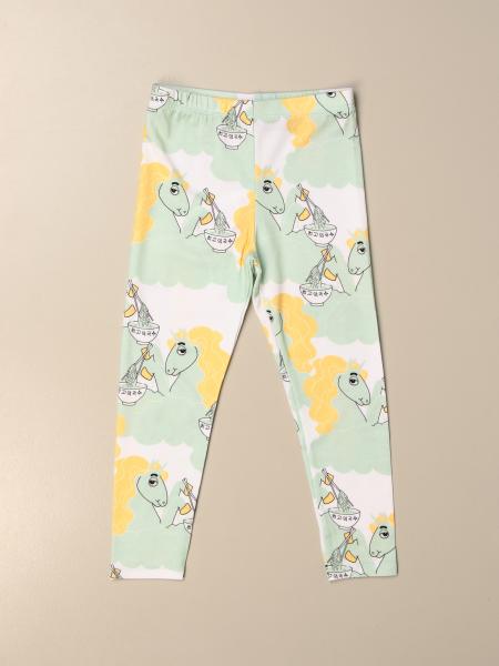 Mini Rodini: Mini Rodini patterned leggings