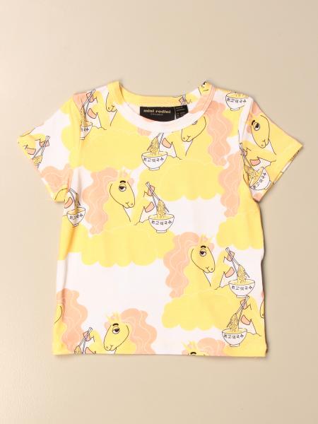 Mini Rodini: Mini Rodini printed T-shirt