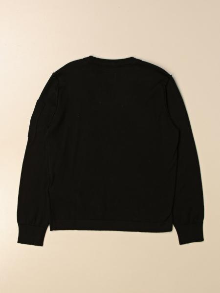 cp company sweater junior