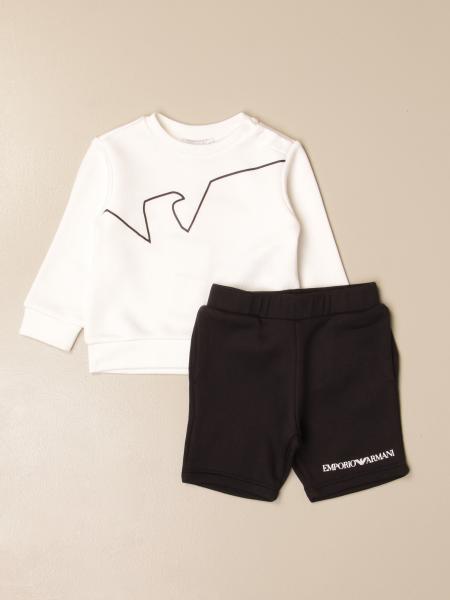 连体衣 儿童 Emporio Armani